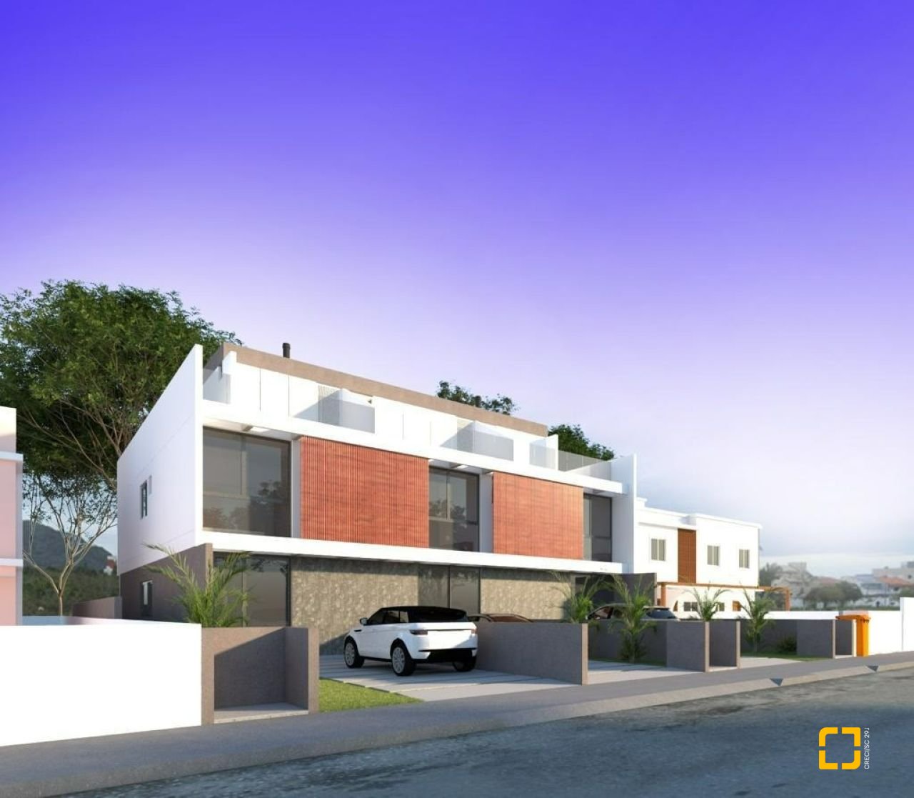 Casa com 201m², 6 quartos (sendo 3 suítes), 2 garagens, no bairro Ingleses em Florianópolis