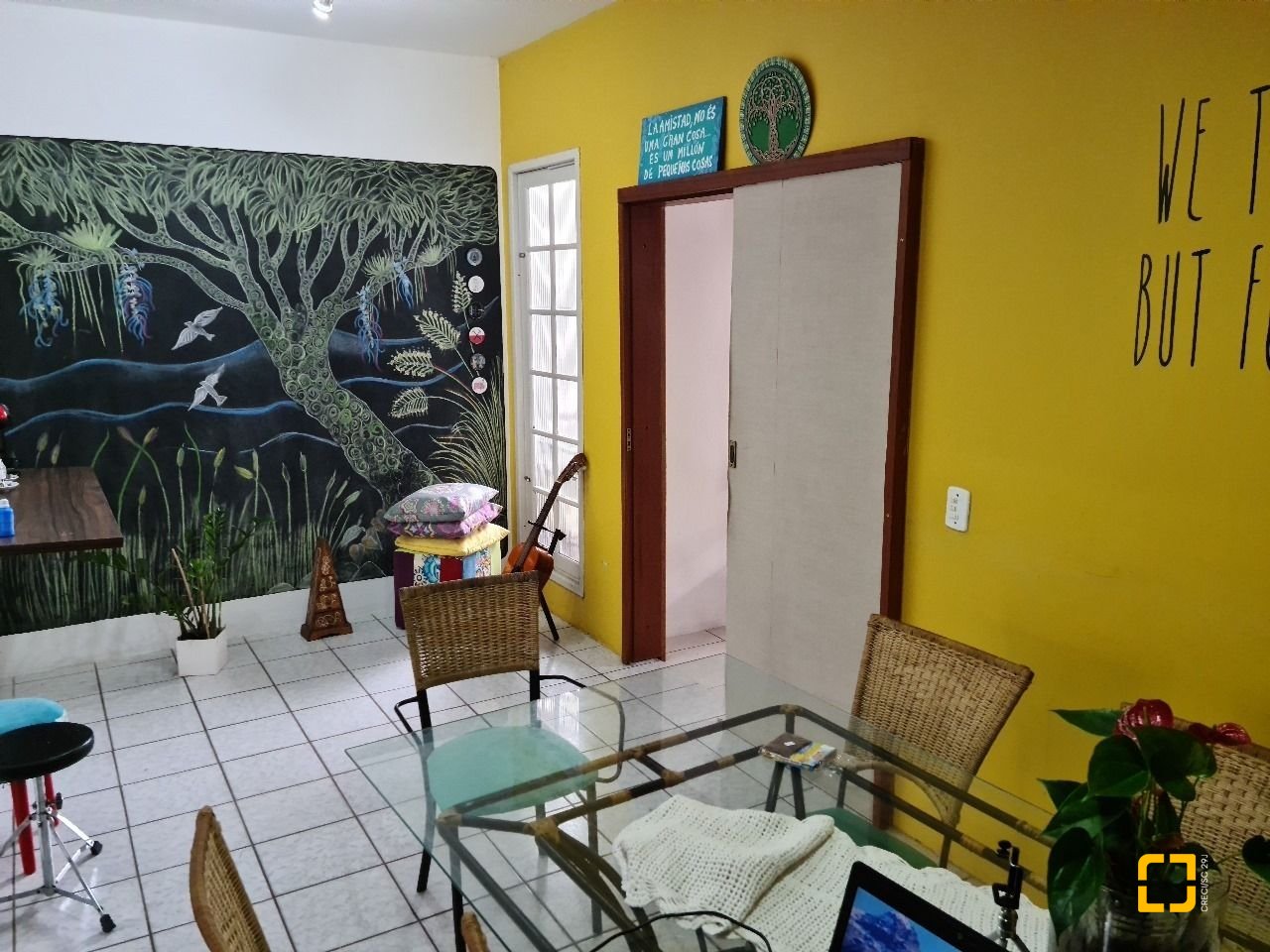 Hotel com 360m², 7 quartos, no bairro Trindade em Florianópolis