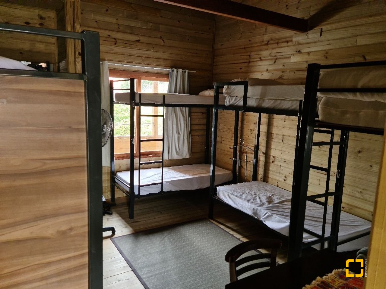 Hotel com 360m², 7 quartos, no bairro Trindade em Florianópolis