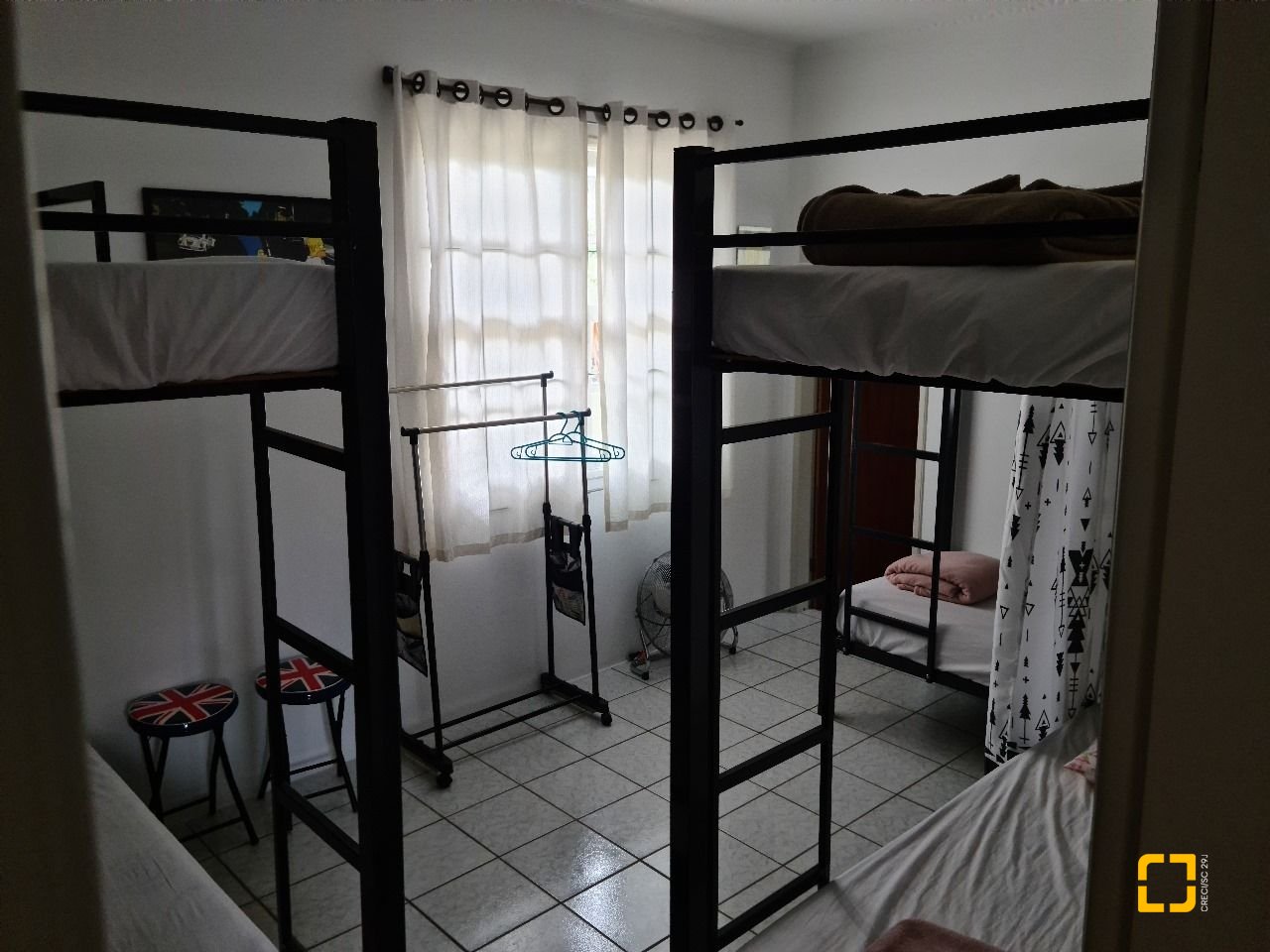 Hotel com 360m², 7 quartos, no bairro Trindade em Florianópolis