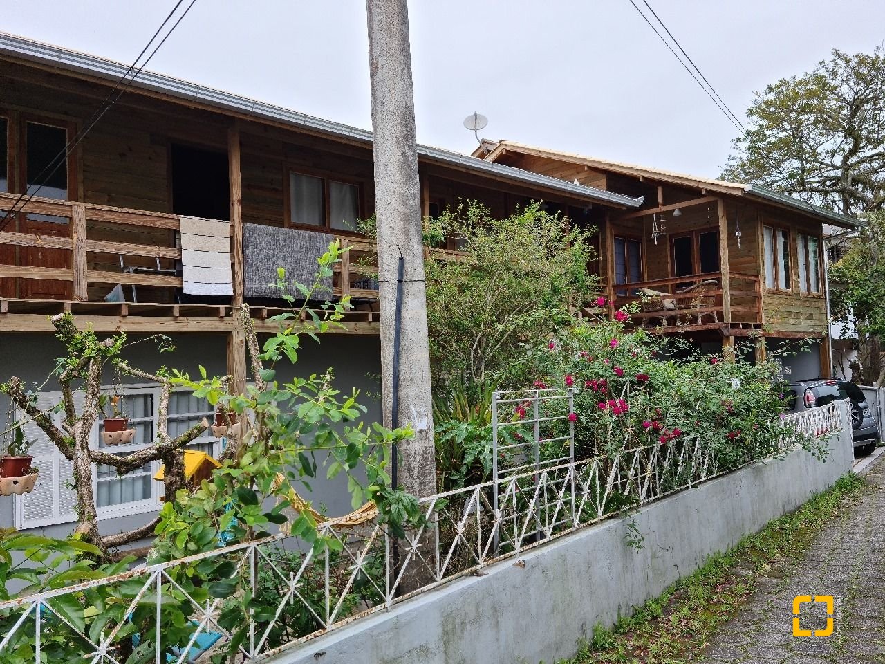 Hotel com 360m², 7 quartos, no bairro Trindade em Florianópolis
