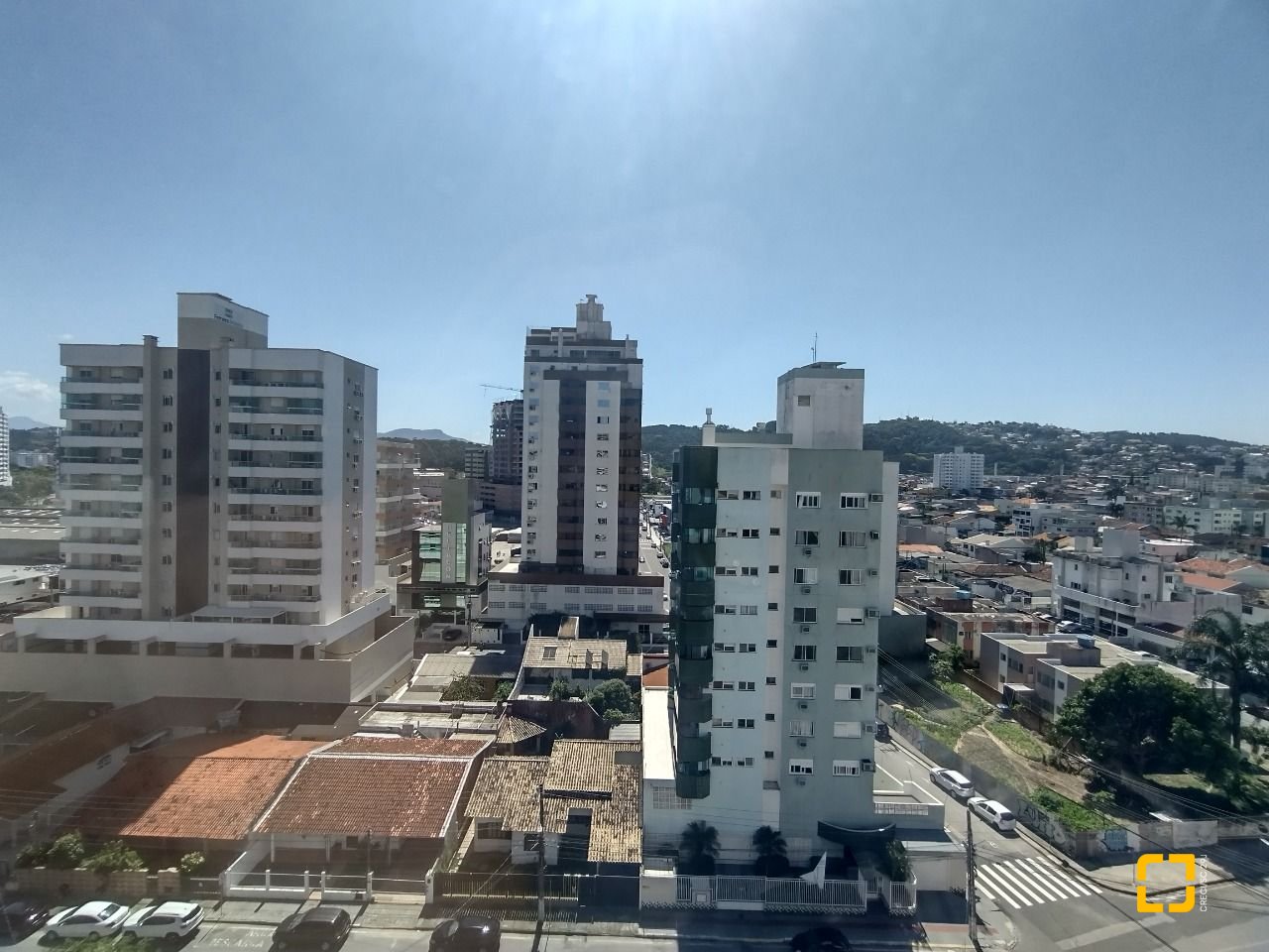 Apartamento com 68m², 3 quartos (sendo 1 suíte), 1 garagem, no bairro Kobrasol em São José