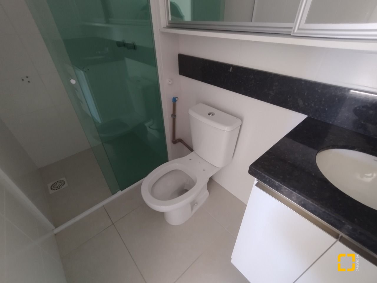 Apartamento com 68m², 3 quartos (sendo 1 suíte), 1 garagem, no bairro Kobrasol em São José