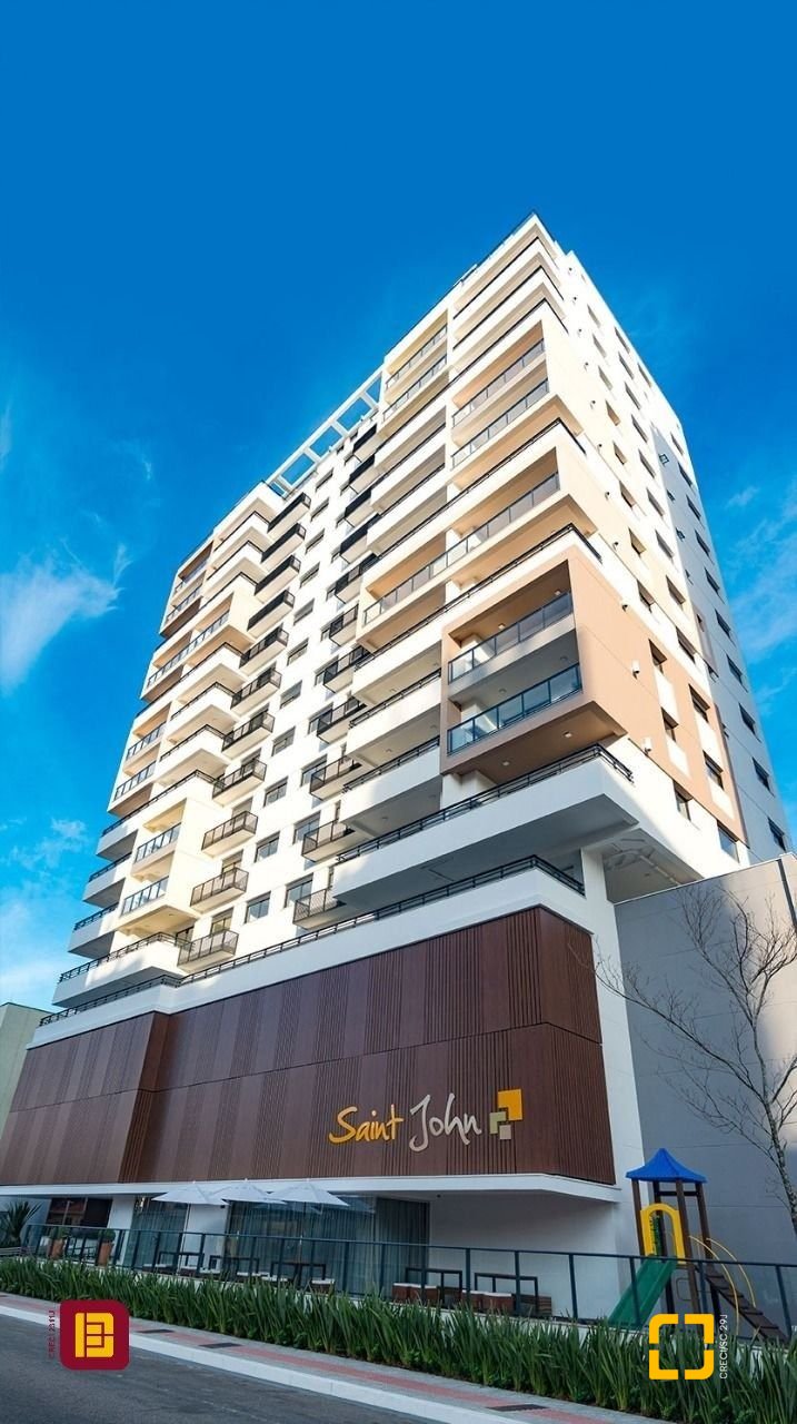 Apartamento com 68m², 3 quartos (sendo 1 suíte), 1 garagem, no bairro Kobrasol em São José