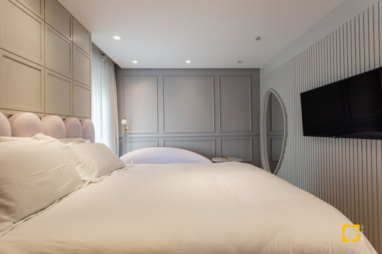 Apartamento com 250m², 3 quartos (sendo 3 suítes), 2 garagens, no bairro Beiramar em Florianópolis