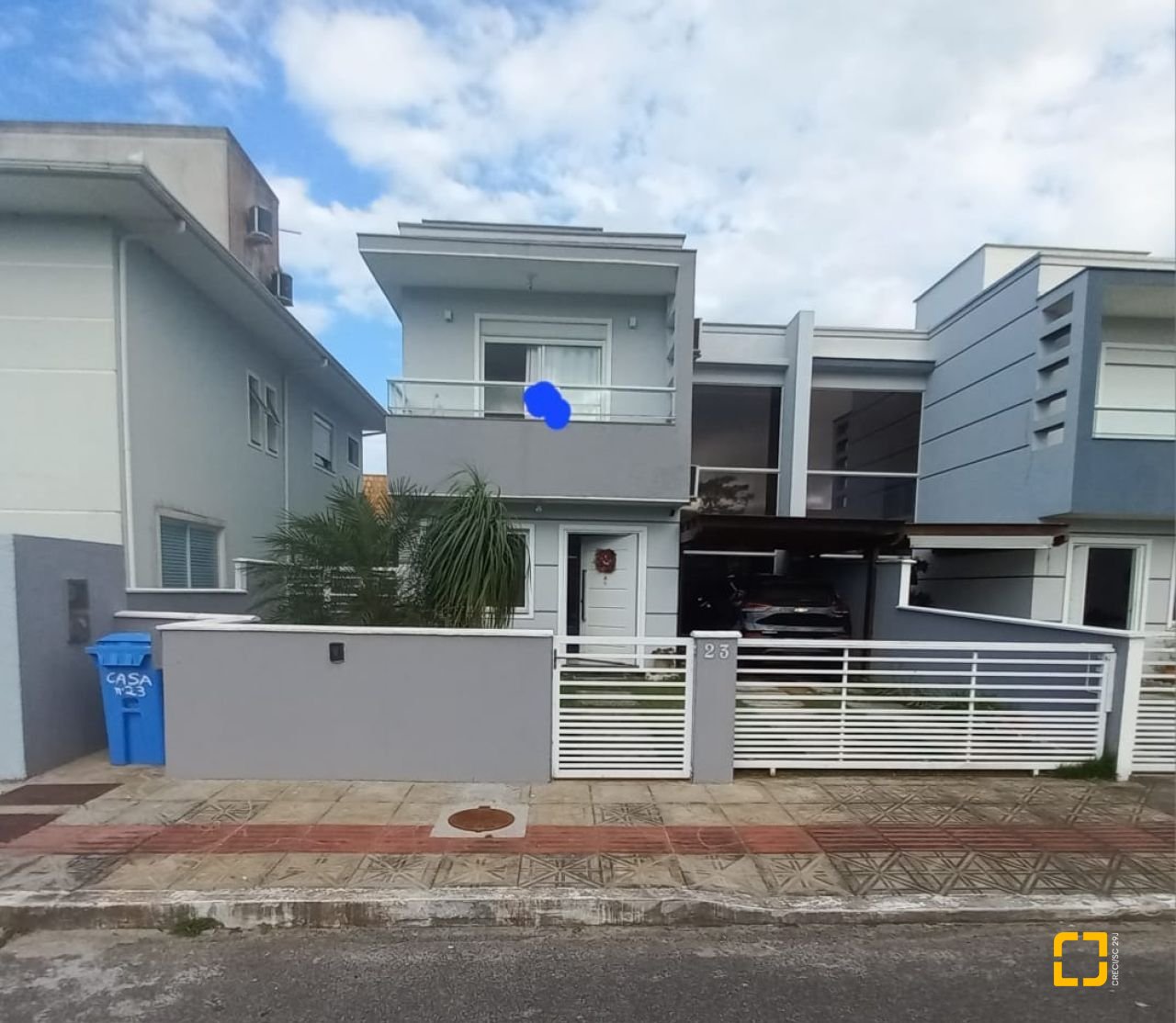 Casa com 158m², 6 quartos (sendo 3 suítes), 2 garagens, no bairro Rio Vermelho em Florianópolis