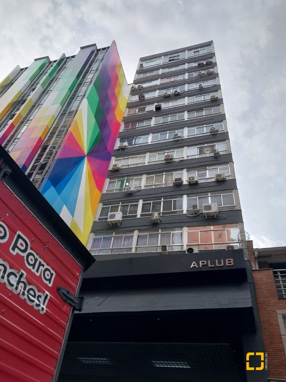 Sala com 37m², no bairro Centro em Florianópolis