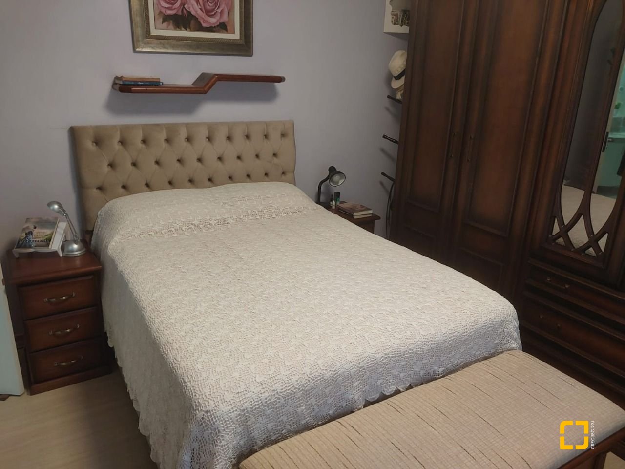 Casa com 295m², 6 quartos (sendo 2 suítes), 3 garagens, no bairro Trindade em Florianópolis