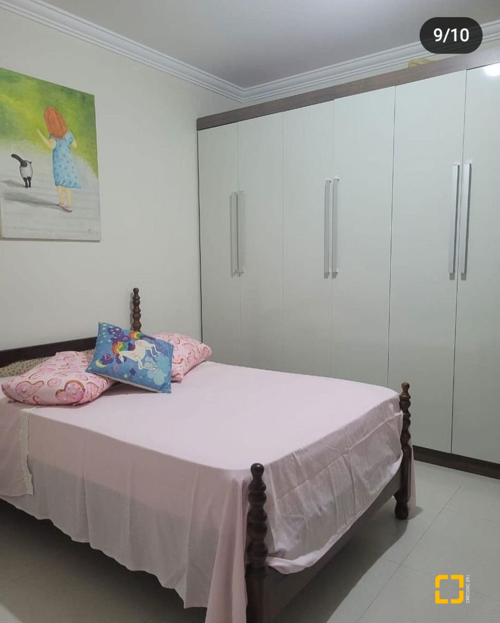 Casa com 120m², 4 quartos (sendo 2 suítes), 2 garagens, no bairro Rio Vermelho em Florianópolis