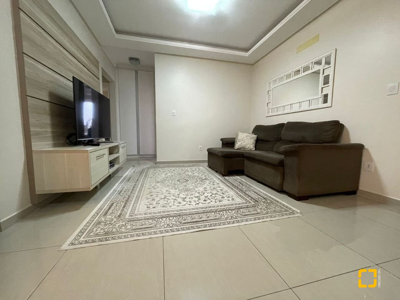 Apartamento com 76m², 4 quartos (sendo 1 suíte), 1 garagem, no bairro Ingleses em Florianópolis