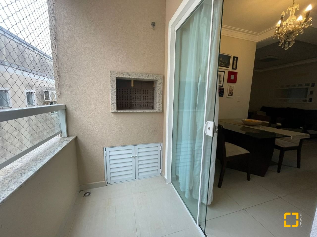 Apartamento com 76m², 4 quartos (sendo 1 suíte), 1 garagem, no bairro Ingleses em Florianópolis