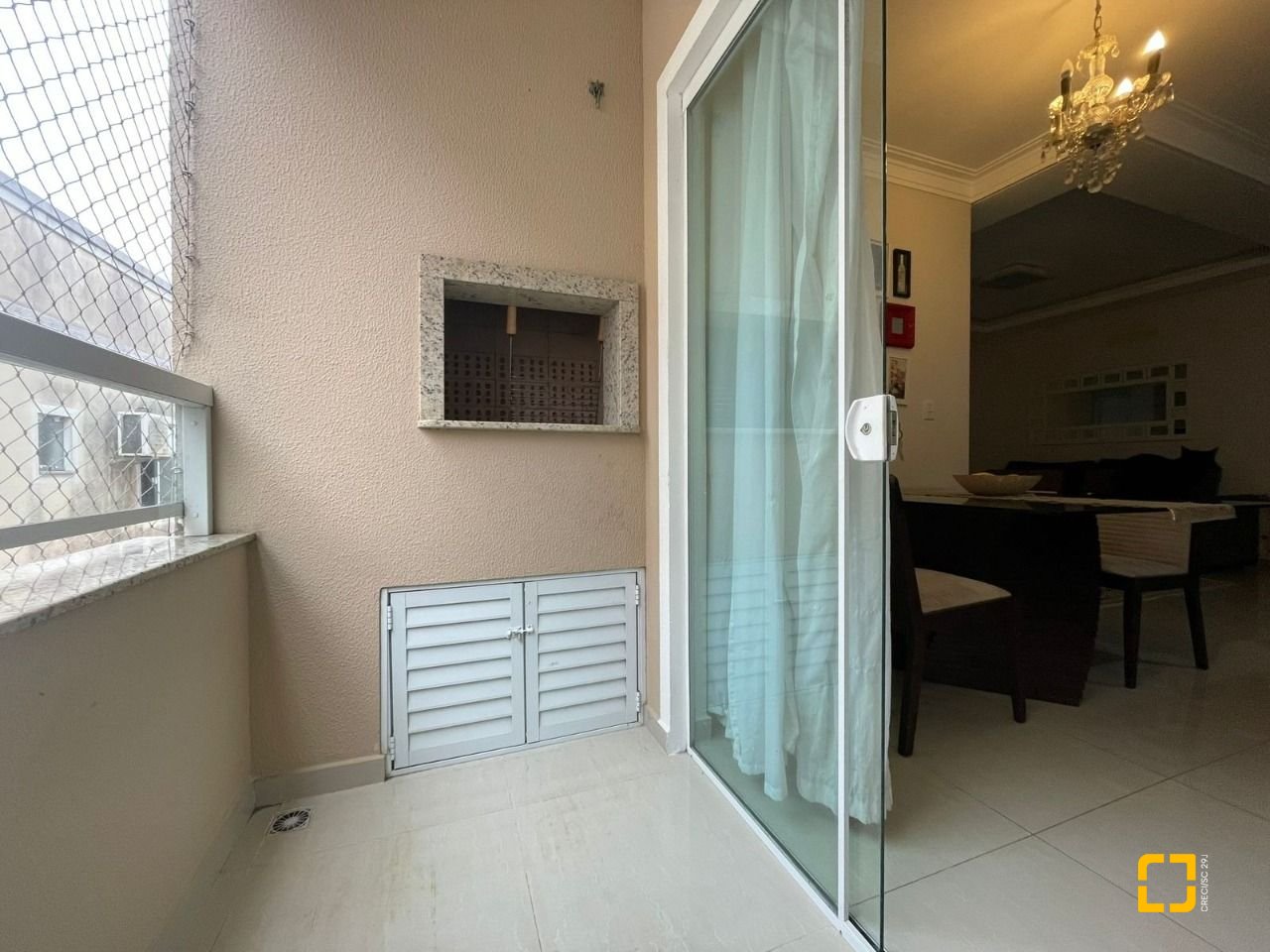 Apartamento com 76m², 4 quartos (sendo 1 suíte), 1 garagem, no bairro Ingleses em Florianópolis