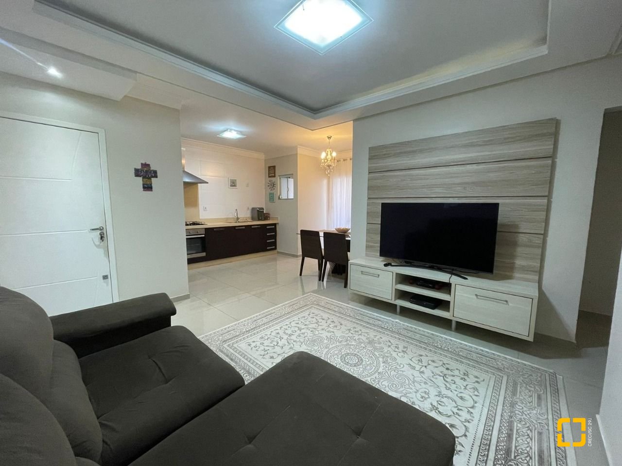 Apartamento com 76m², 4 quartos (sendo 1 suíte), 1 garagem, no bairro Ingleses em Florianópolis