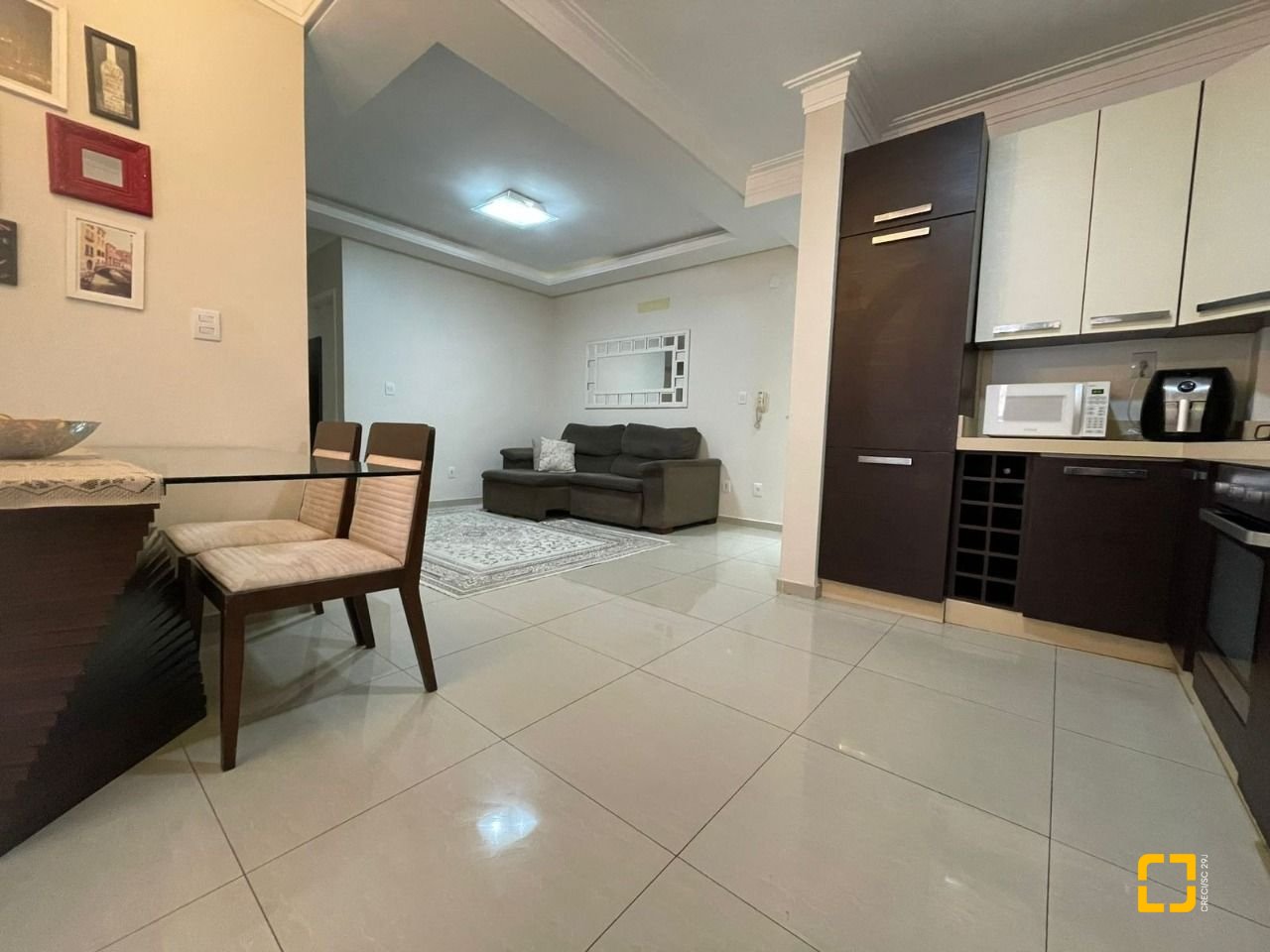 Apartamento com 76m², 4 quartos (sendo 1 suíte), 1 garagem, no bairro Ingleses em Florianópolis