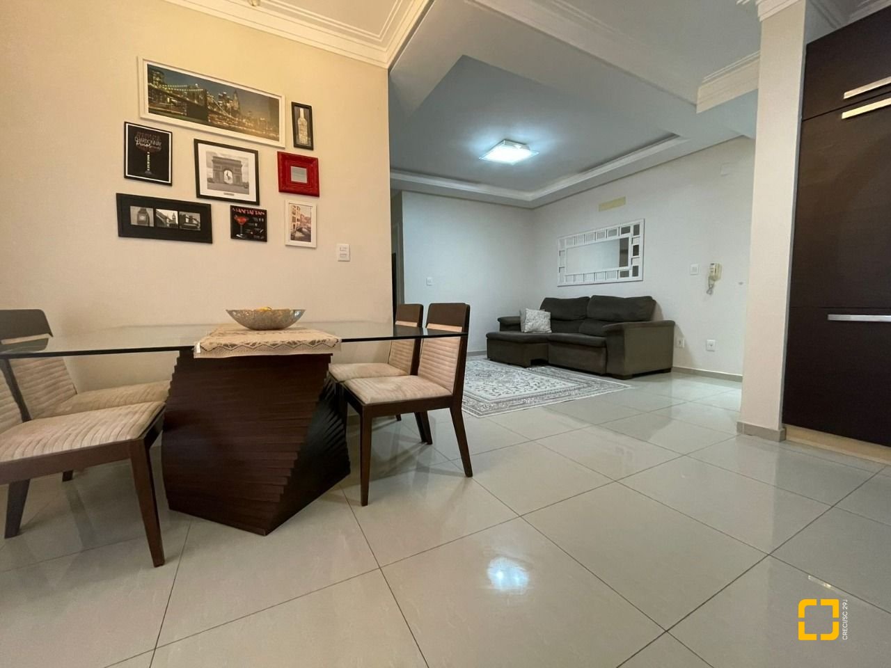 Apartamento com 76m², 4 quartos (sendo 1 suíte), 1 garagem, no bairro Ingleses em Florianópolis