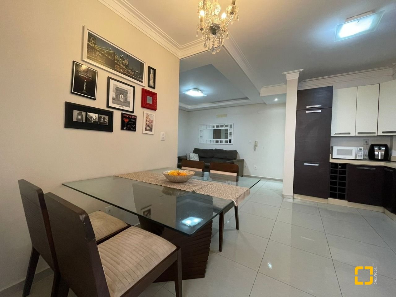 Apartamento com 76m², 4 quartos (sendo 1 suíte), 1 garagem, no bairro Ingleses em Florianópolis