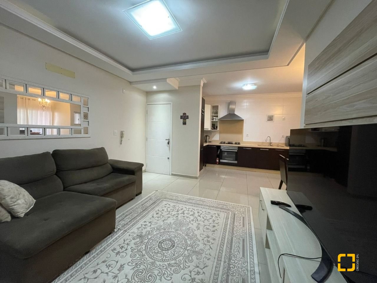 Apartamento com 76m², 4 quartos (sendo 1 suíte), 1 garagem, no bairro Ingleses em Florianópolis