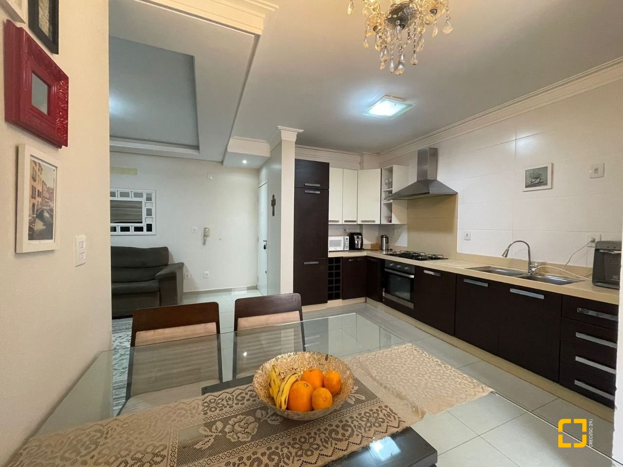 Apartamento com 76m², 4 quartos (sendo 1 suíte), 1 garagem, no bairro Ingleses em Florianópolis