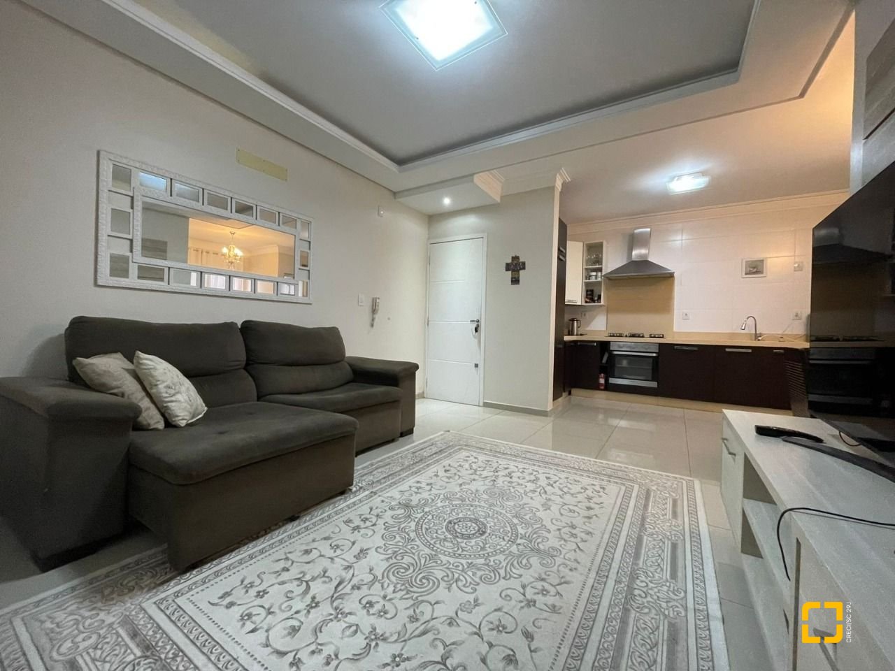Apartamento com 76m², 4 quartos (sendo 1 suíte), 1 garagem, no bairro Ingleses em Florianópolis