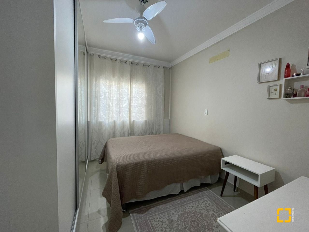 Apartamento com 76m², 4 quartos (sendo 1 suíte), 1 garagem, no bairro Ingleses em Florianópolis
