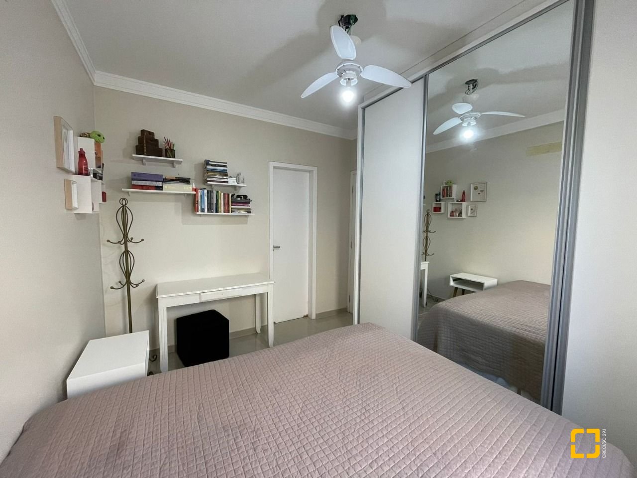 Apartamento com 76m², 4 quartos (sendo 1 suíte), 1 garagem, no bairro Ingleses em Florianópolis