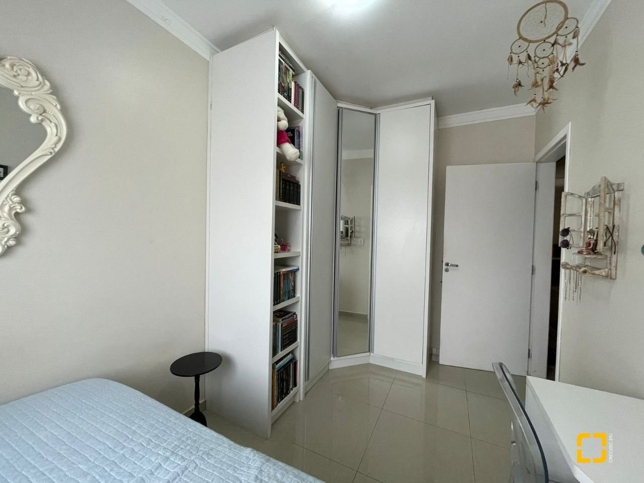 Apartamento com 76m², 4 quartos (sendo 1 suíte), 1 garagem, no bairro Ingleses em Florianópolis