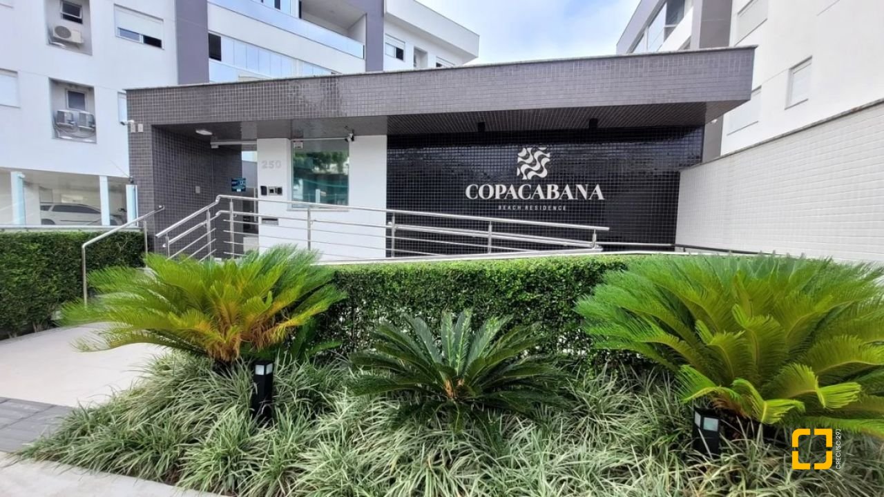 Apartamento com 107m², 4 quartos (sendo 2 suítes), 2 garagens, no bairro Ingleses em Florianópolis
