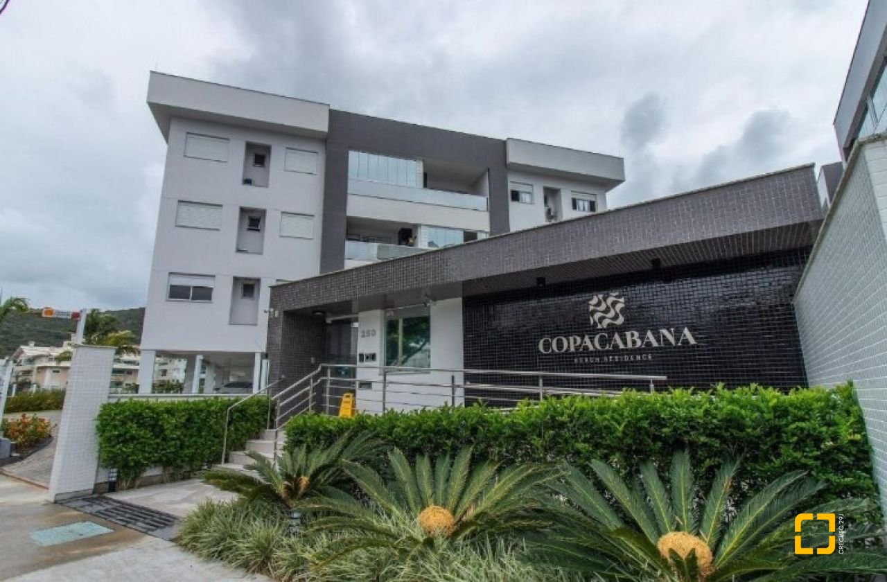 Apartamento com 107m², 4 quartos (sendo 2 suítes), 2 garagens, no bairro Ingleses em Florianópolis