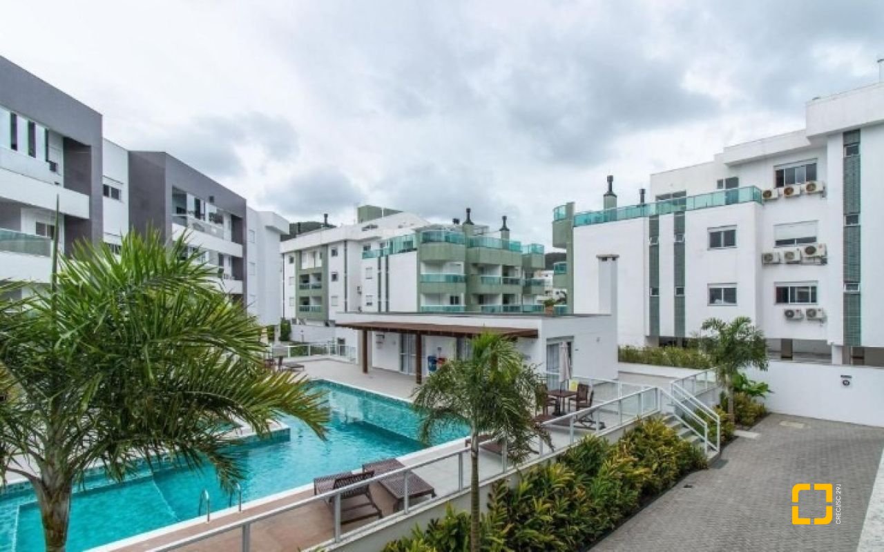Apartamento com 107m², 4 quartos (sendo 2 suítes), 2 garagens, no bairro Ingleses em Florianópolis