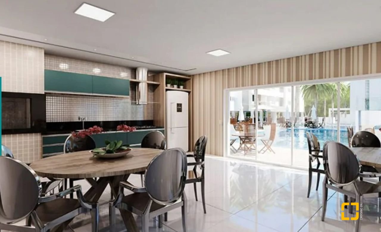 Apartamento com 107m², 4 quartos (sendo 2 suítes), 2 garagens, no bairro Ingleses em Florianópolis