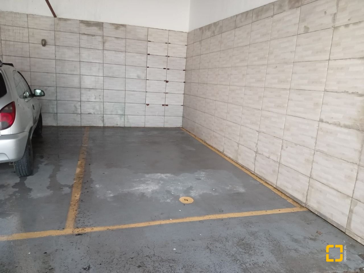 Apartamento com 52m², 2 quartos, 1 garagem, no bairro Potecas em São José