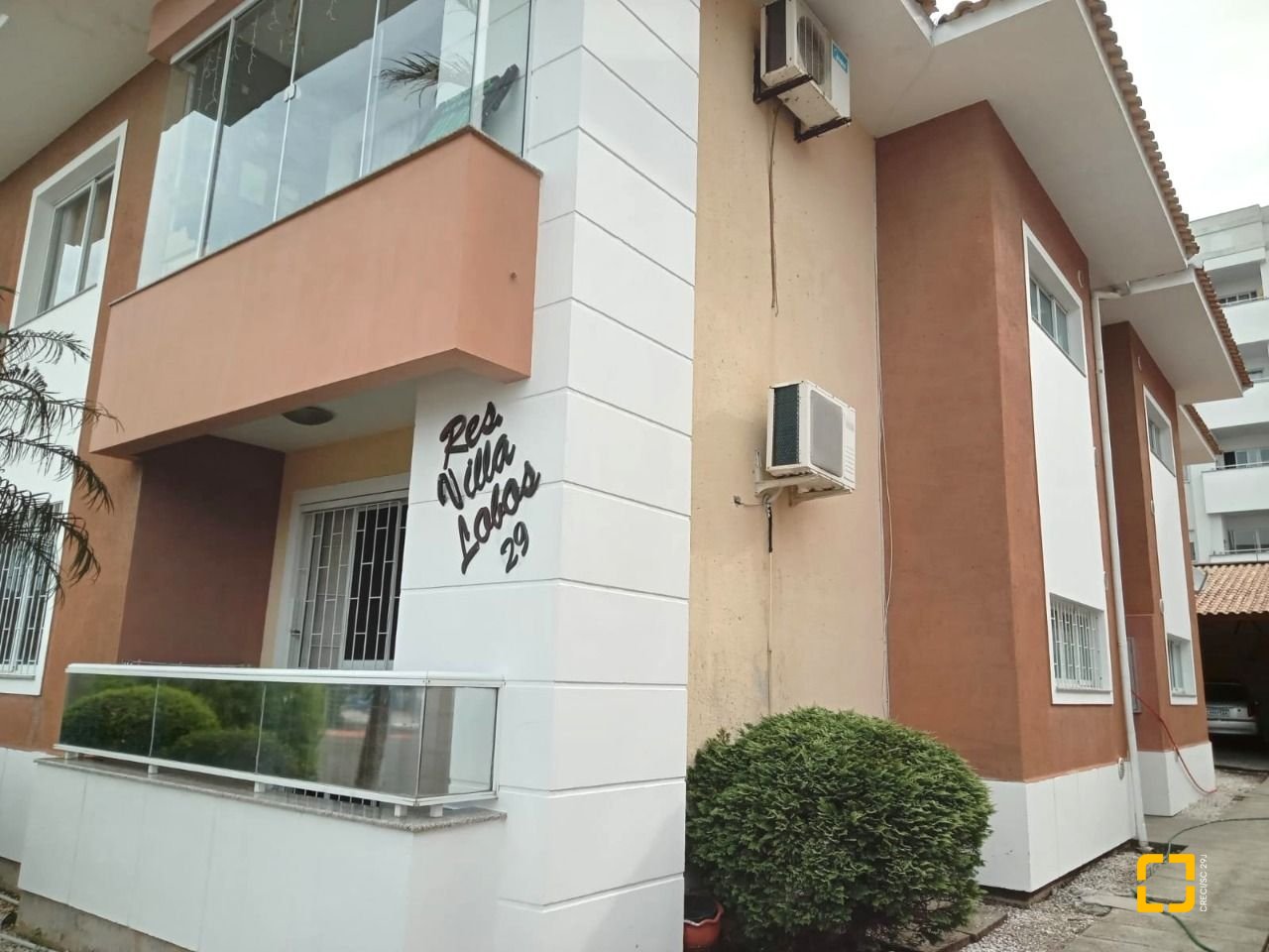 Apartamento com 52m², 2 quartos, 1 garagem, no bairro Potecas em São José