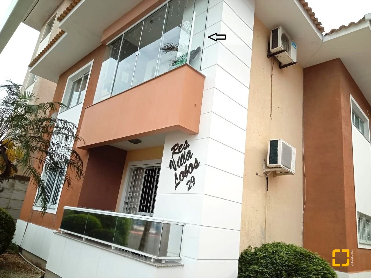 Apartamento com 52m², 2 quartos, 1 garagem, no bairro Potecas em São José
