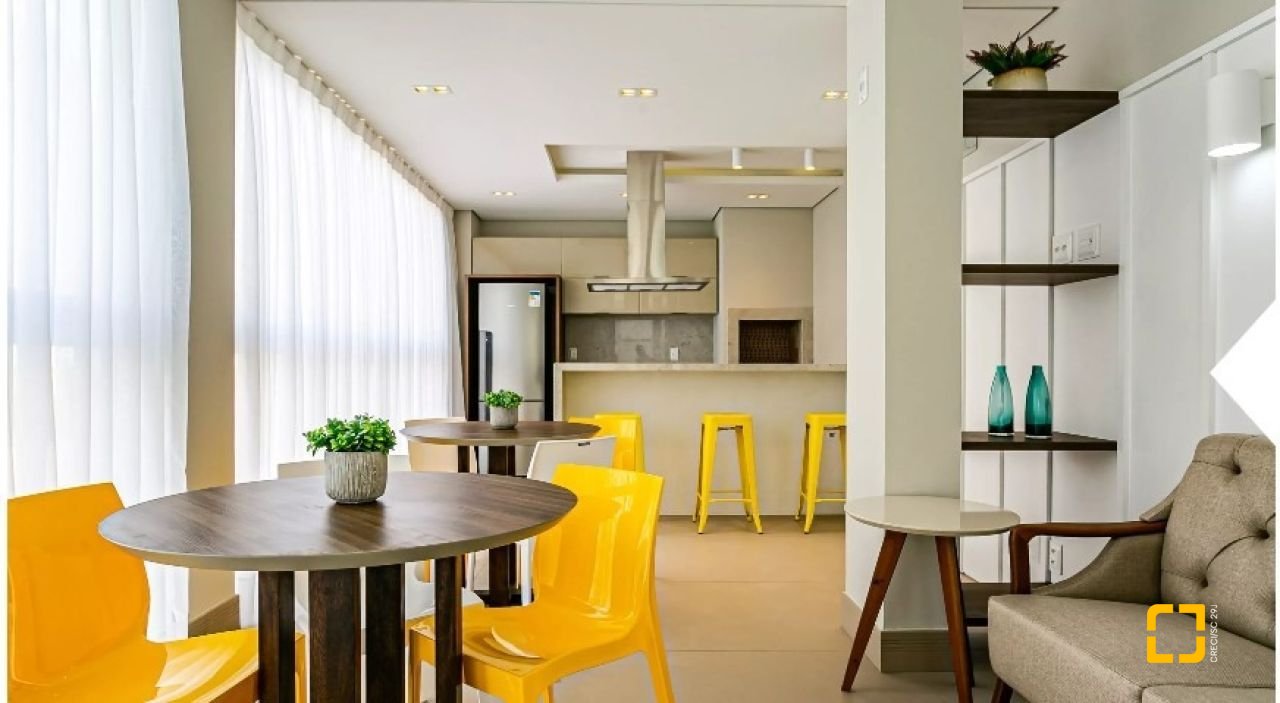 Apartamento com 71m², 3 quartos (sendo 1 suíte), 1 garagem, no bairro Canasvieiras em Florianópolis