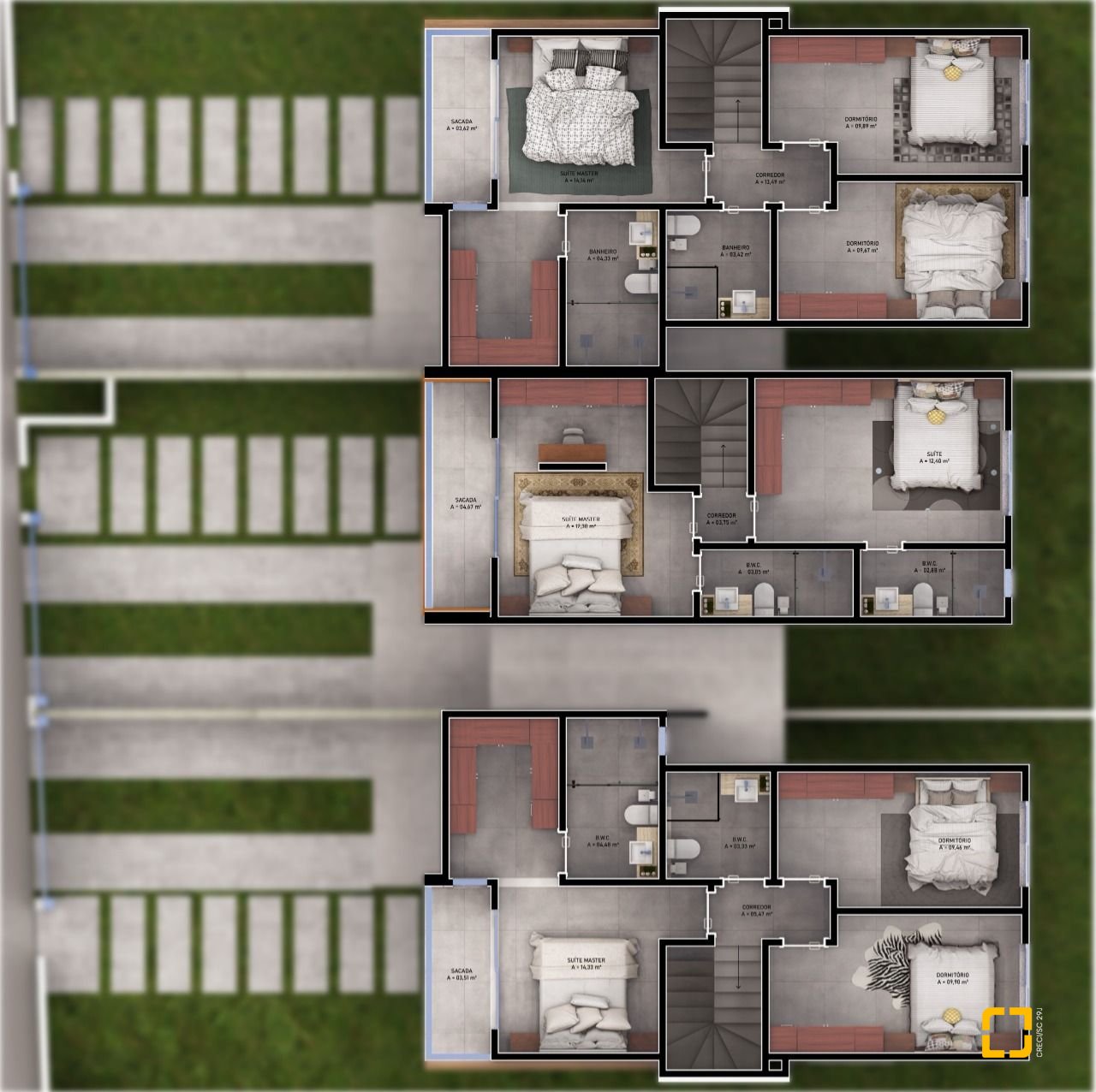 Casa com 124m², 4 quartos (sendo 1 suíte), 2 garagens, no bairro Ingleses em Florianópolis