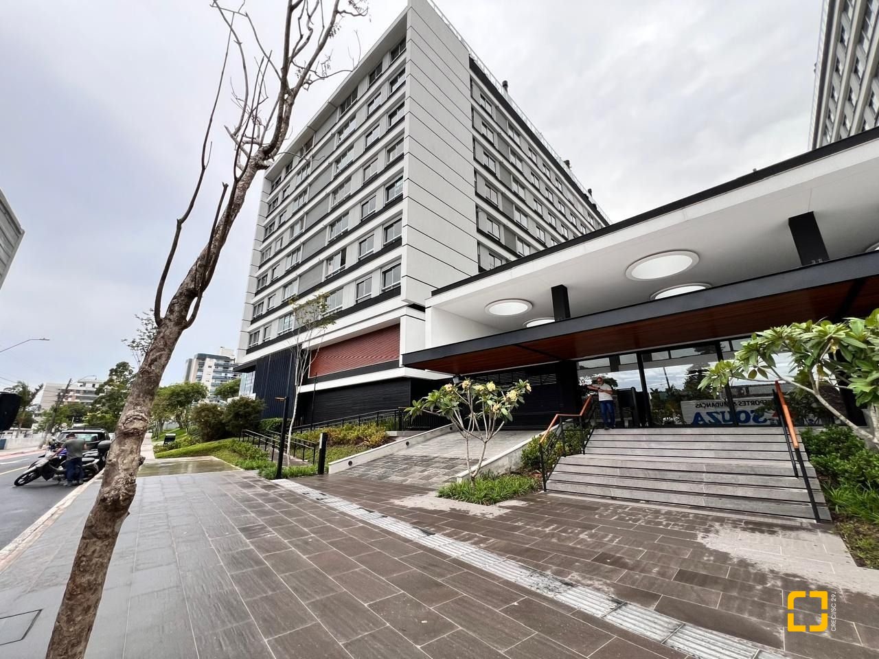 Apartamento com 99m², 4 quartos (sendo 2 suítes), 1 garagem, no bairro Jardim Atlântico em Florianópolis