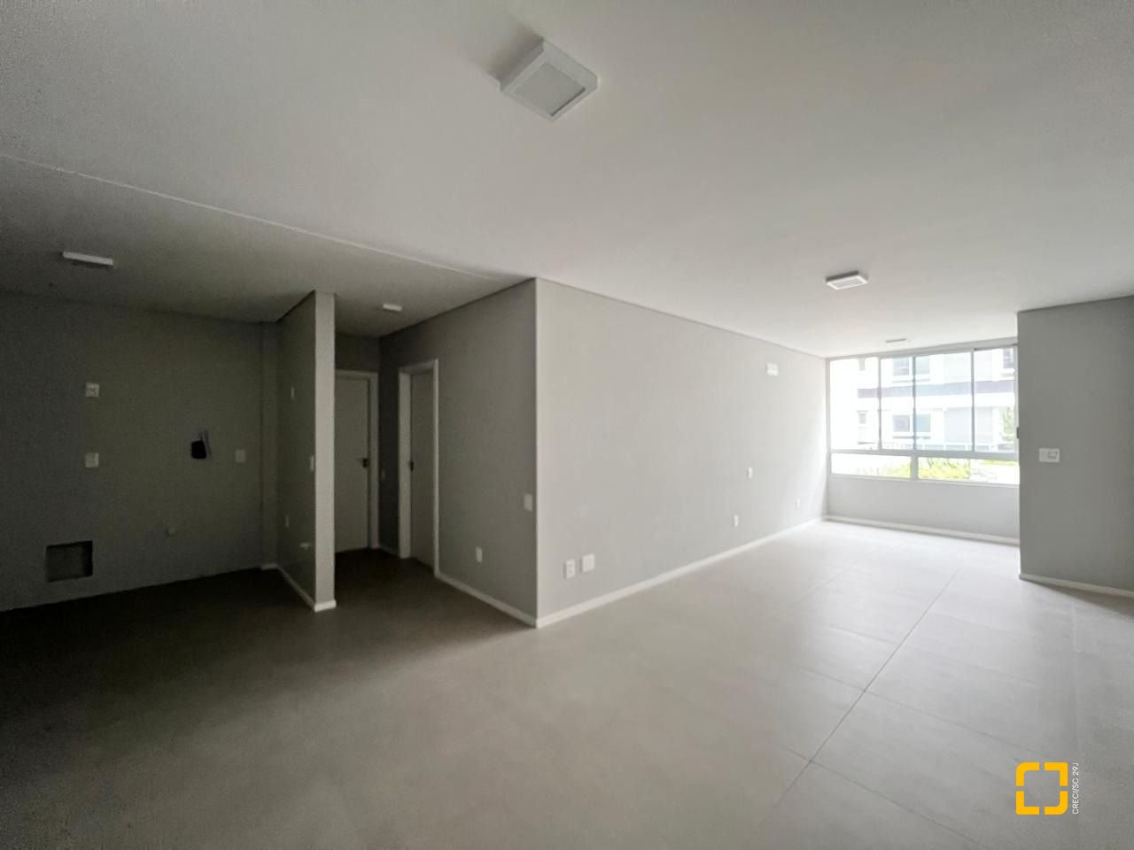 Apartamento com 99m², 4 quartos (sendo 2 suítes), 1 garagem, no bairro Jardim Atlântico em Florianópolis
