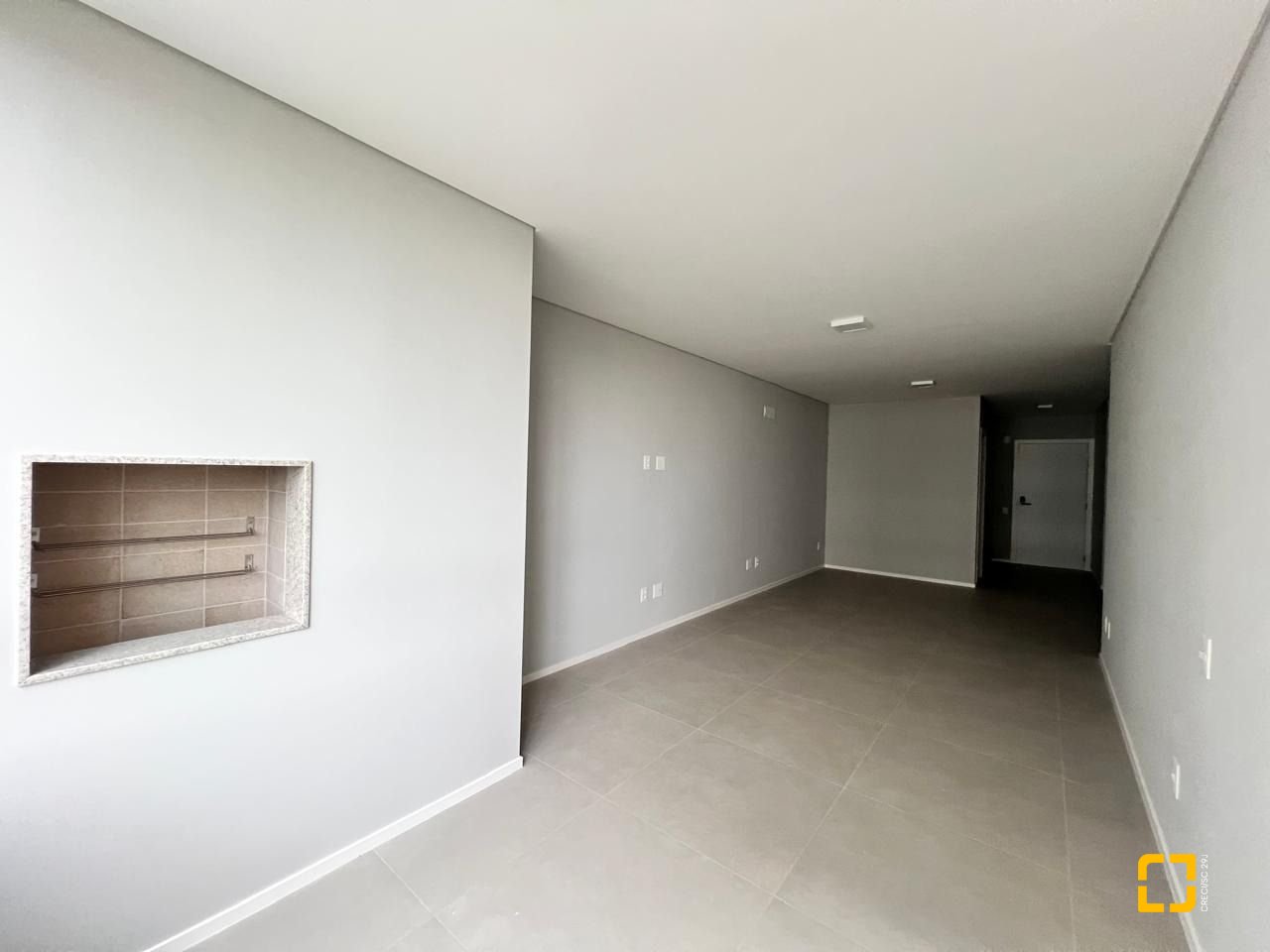 Apartamento com 99m², 4 quartos (sendo 2 suítes), 1 garagem, no bairro Jardim Atlântico em Florianópolis