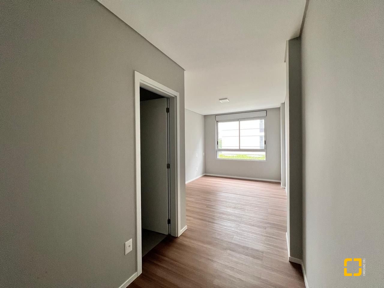 Apartamento com 99m², 4 quartos (sendo 2 suítes), 1 garagem, no bairro Jardim Atlântico em Florianópolis