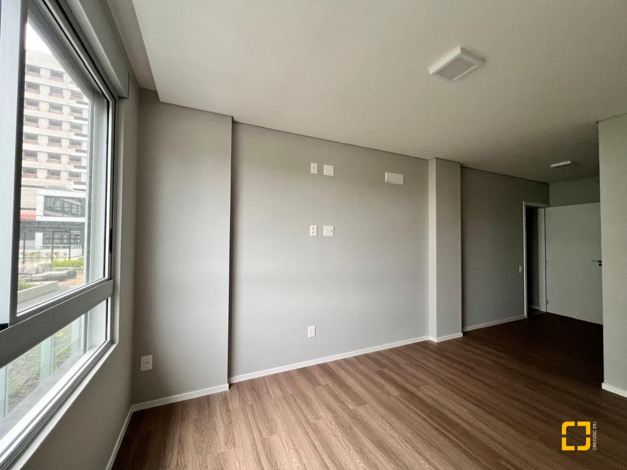 Apartamento com 99m², 4 quartos (sendo 2 suítes), 1 garagem, no bairro Jardim Atlântico em Florianópolis