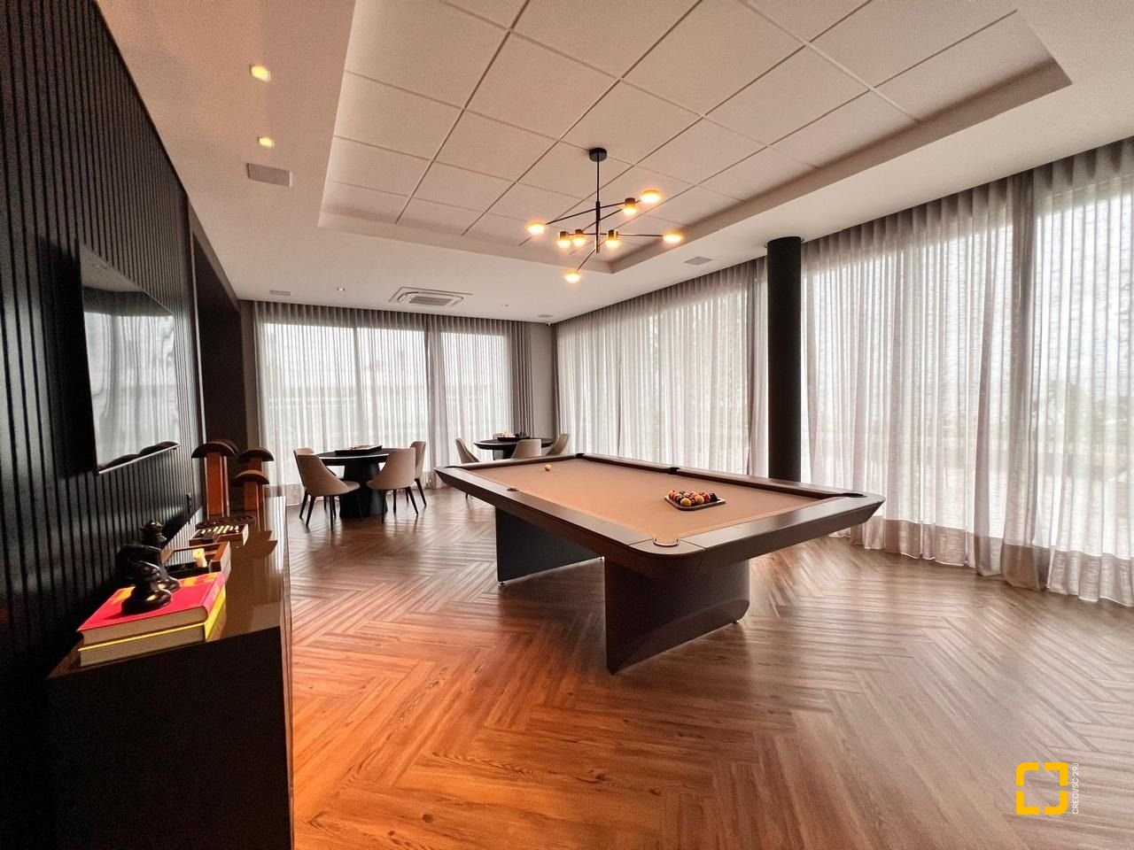 Apartamento com 99m², 4 quartos (sendo 2 suítes), 1 garagem, no bairro Jardim Atlântico em Florianópolis