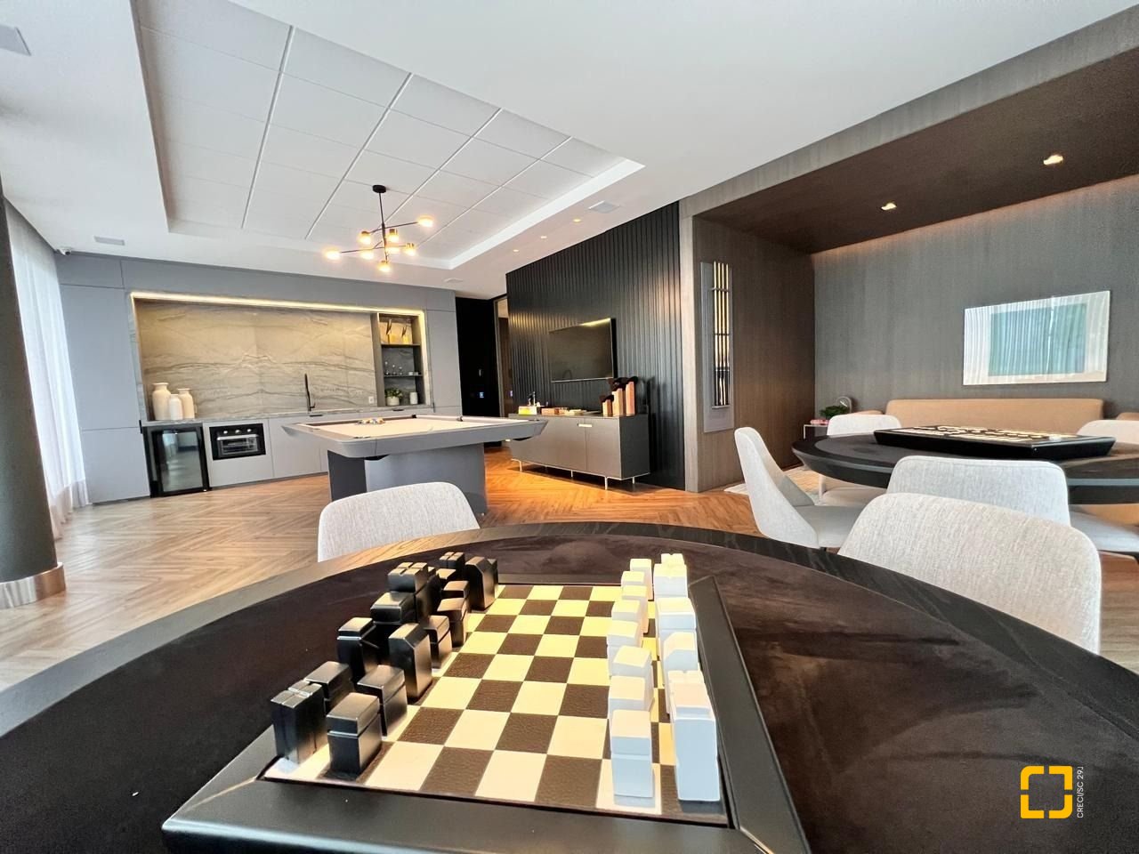 Apartamento com 99m², 4 quartos (sendo 2 suítes), 1 garagem, no bairro Jardim Atlântico em Florianópolis