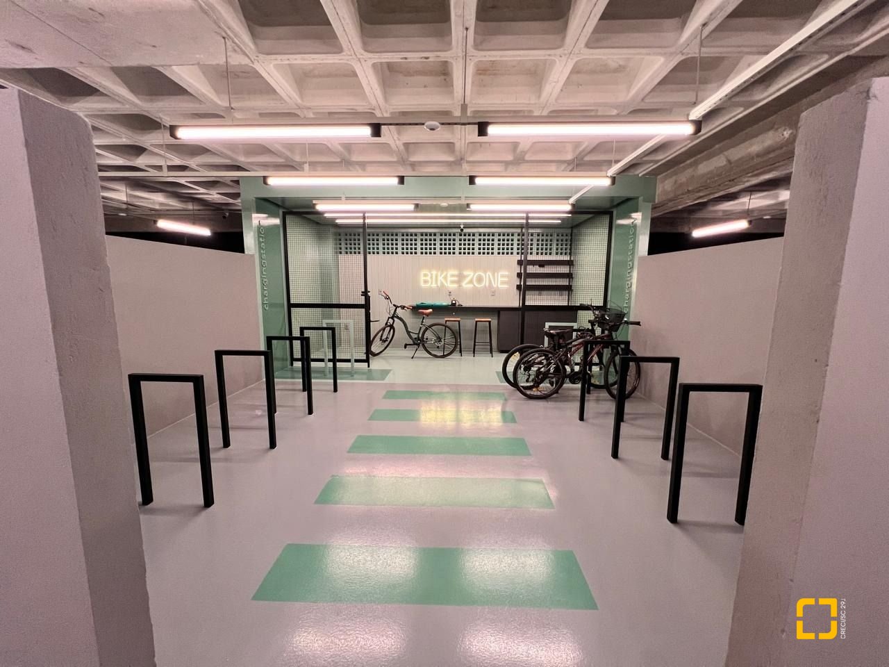 Apartamento com 99m², 4 quartos (sendo 2 suítes), 1 garagem, no bairro Jardim Atlântico em Florianópolis