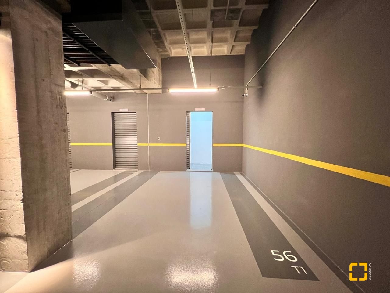 Apartamento com 99m², 4 quartos (sendo 2 suítes), 1 garagem, no bairro Jardim Atlântico em Florianópolis