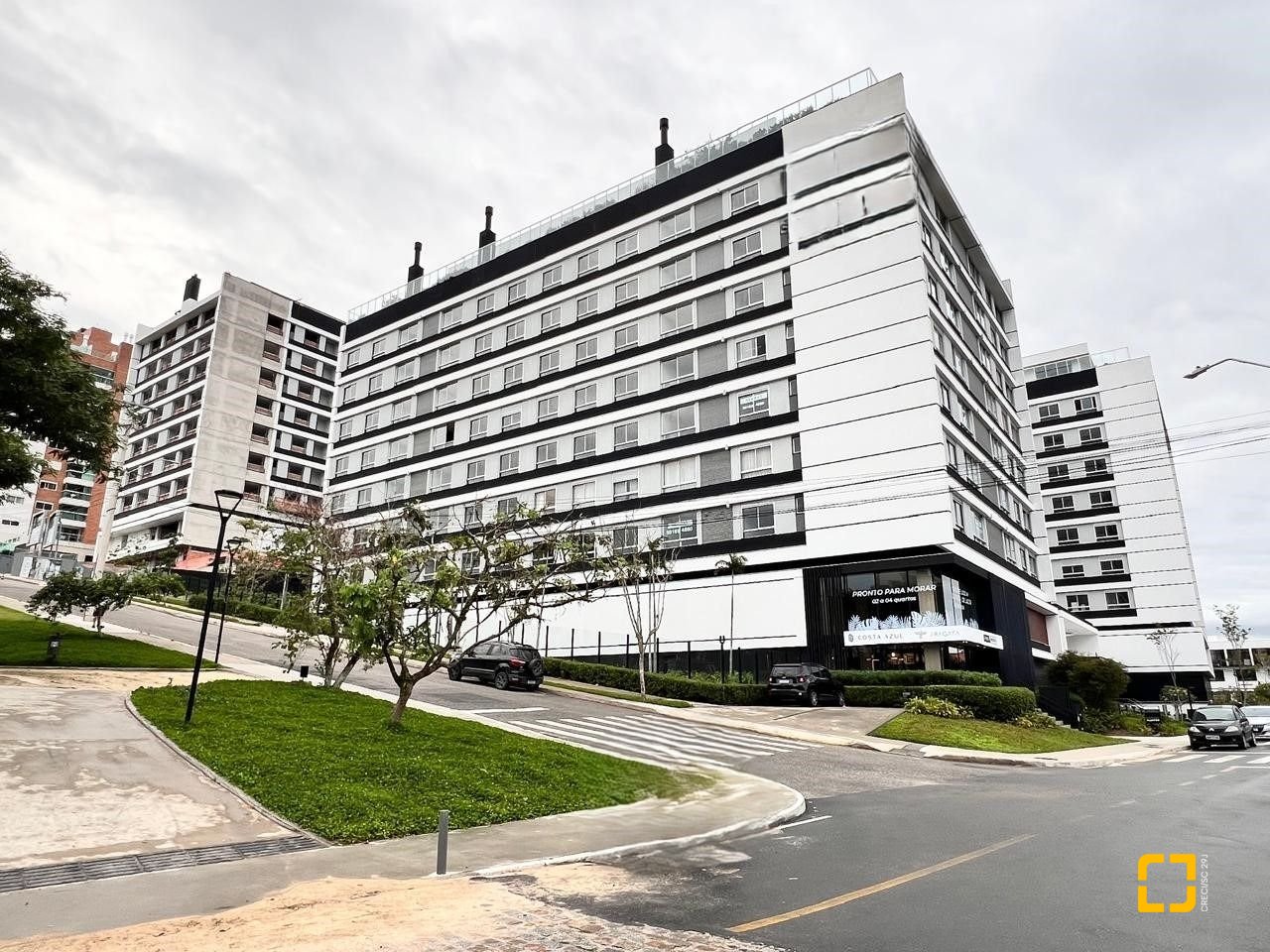 Apartamento com 99m², 4 quartos (sendo 2 suítes), 1 garagem, no bairro Jardim Atlântico em Florianópolis