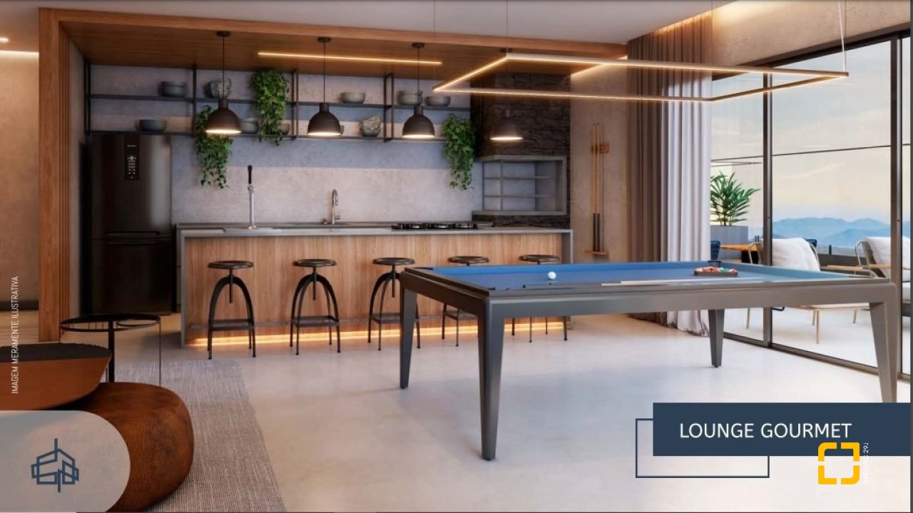 Apartamento com 66m², 2 quartos (sendo 1 suíte), 1 garagem, no bairro Saco dos Limões em Florianópolis