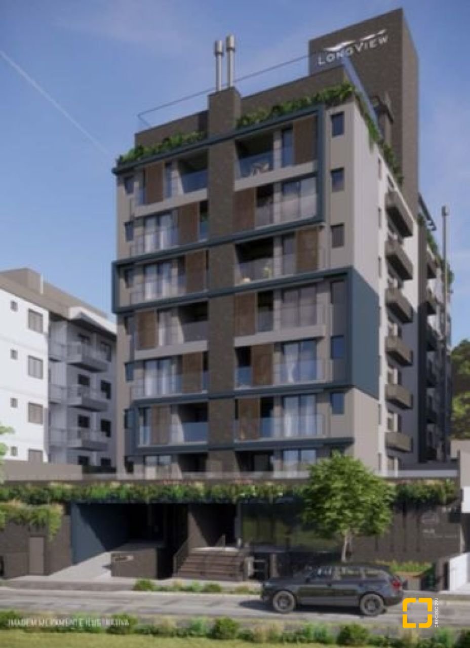 Apartamento com 66m², 2 quartos (sendo 1 suíte), 1 garagem, no bairro Saco dos Limões em Florianópolis