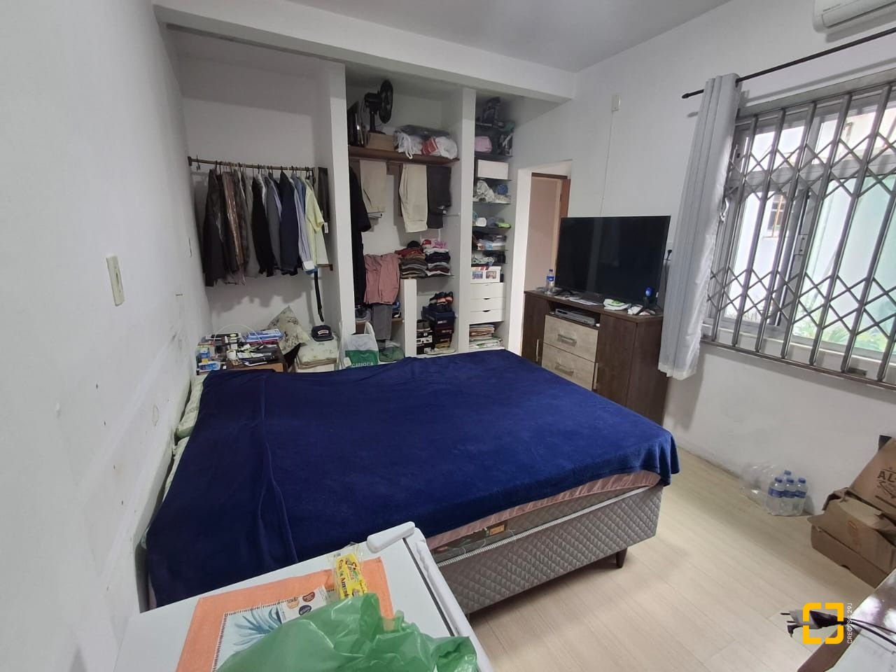 Casa com 200m², 3 quartos (sendo 1 suíte), 1 garagem, no bairro Estreito em Florianópolis
