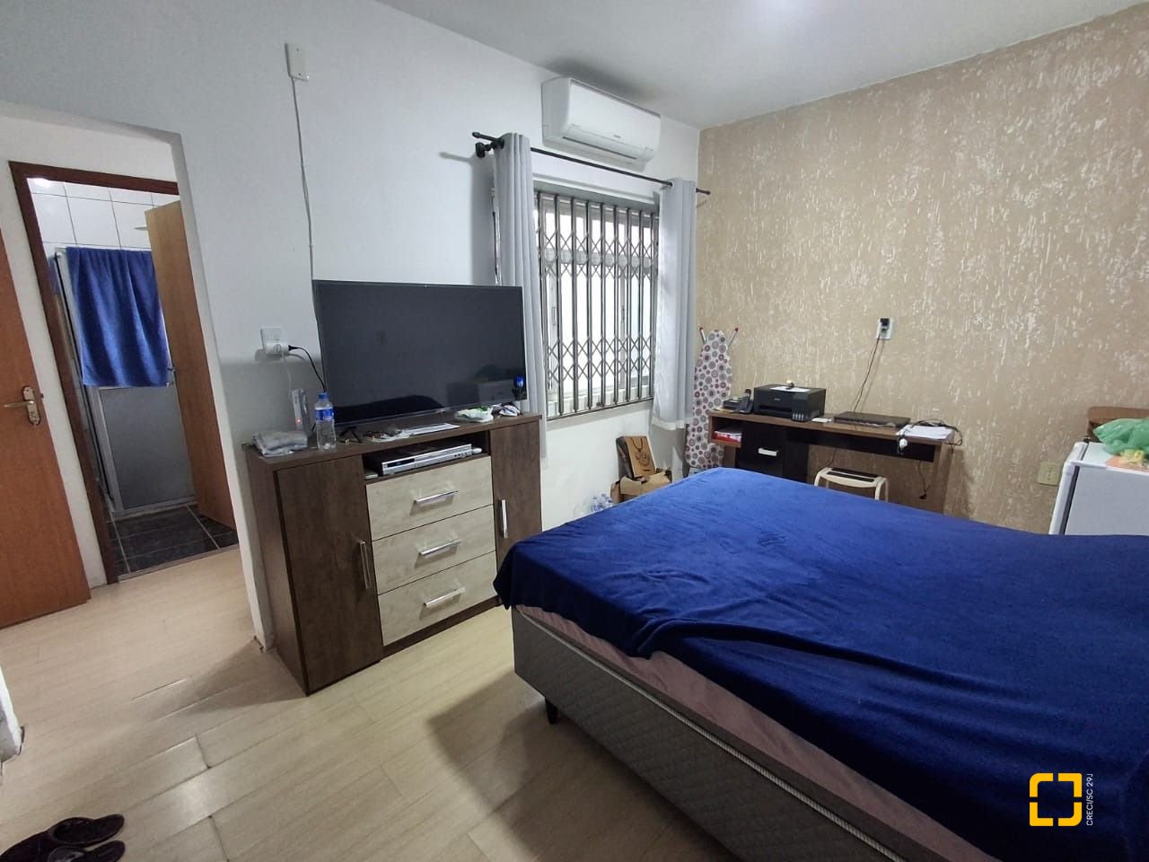 Casa com 200m², 3 quartos (sendo 1 suíte), 1 garagem, no bairro Estreito em Florianópolis