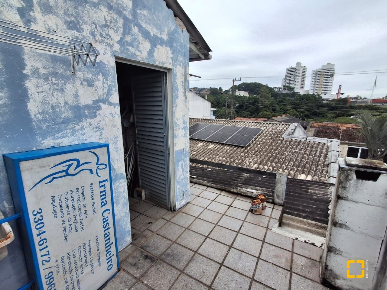 Casa com 200m², 3 quartos (sendo 1 suíte), 1 garagem, no bairro Estreito em Florianópolis